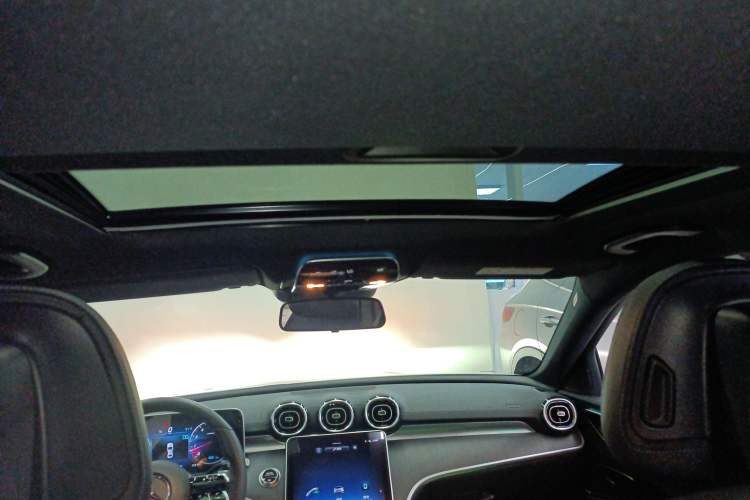 Used Mercedes-Benz C-Class 2022 Restyled C 200 L Sport Edition
