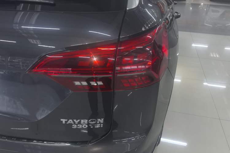 Used Volkswagen Tayron 2019 330TSI Two-Wheel Drive Luxury Model China VI Standard
