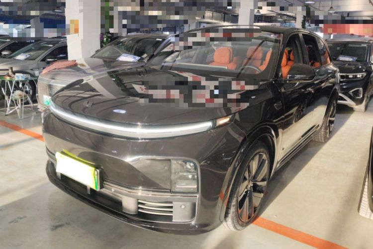 Used Li Auto L7 2023 Pro Model