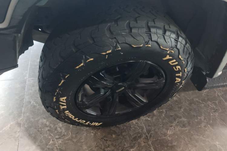 Used Tank 300 2021 Off-Road Edition 2.0T Conqueror
