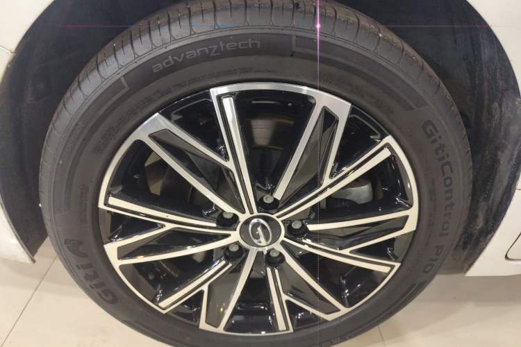 Used GAC Trumpchi E8 New Energy 2024 150km MAX
