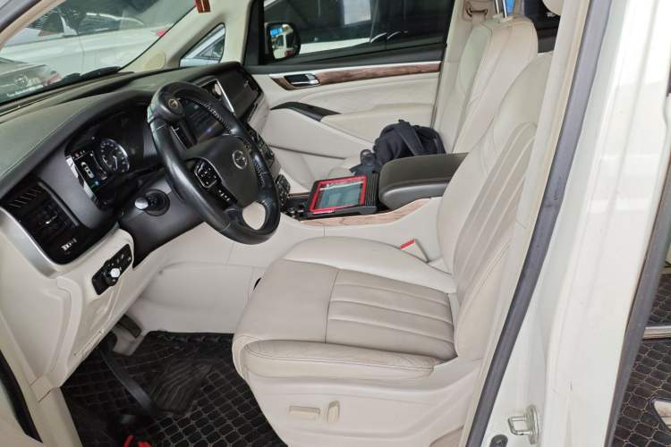 Used GAC Trumpchi M8 2018 320T Luxury Edition
