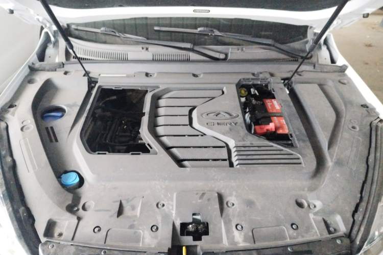 Used Chery Tiggo 7 2020 Discovery Edition 1.6T DCT Discovery No.5
