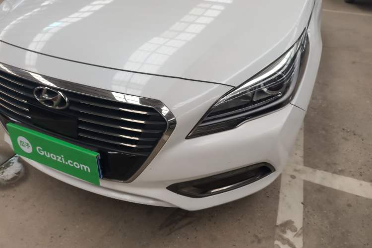 Used Hyundai Sonata 2017 1.6T GLS Smart Model