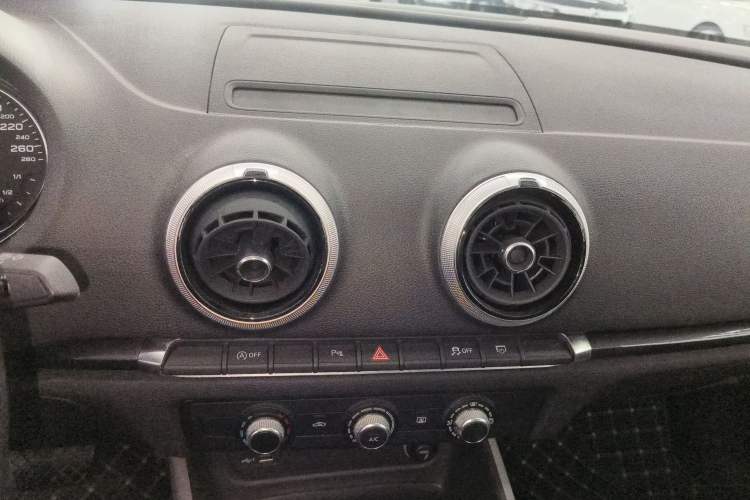 Used Audi A3 2020 Limousine 35 TFSI Style Edition China VI Emission Standard