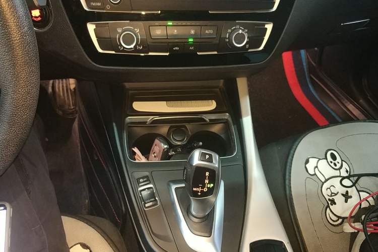 Used BMW 1 Series 2018 118i Leading Model
