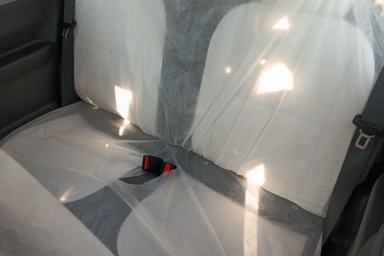 Used  Panda 2025 210 km – Yuanqi Bear
