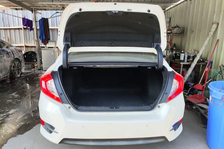 Used Honda Civic 2019 220TURBO CVT Power Edition China VI Emission Standard