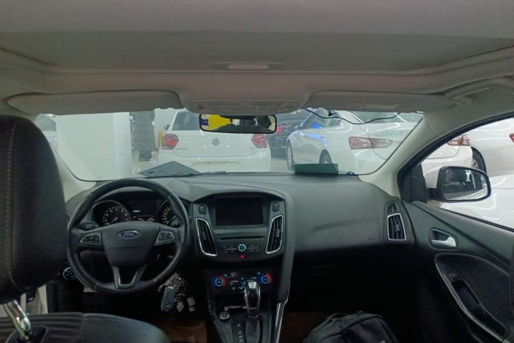 Used Ford Focus 2018 Sedan Classic EcoBoost 180 Automatic Elite Model