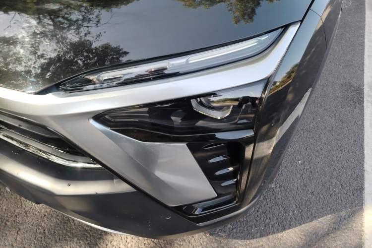 Used Nio ES8 2020 415 km Range 6-Seater Version
