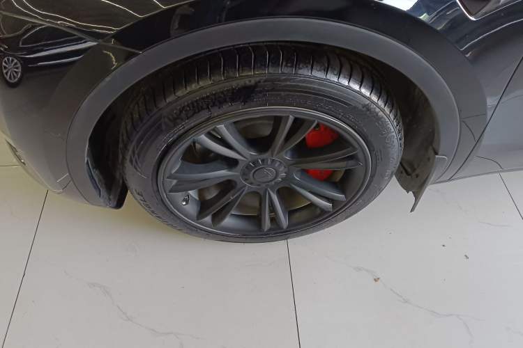 Used Tesla Model Y 2021 Standard Range Rear-Wheel Drive Version
