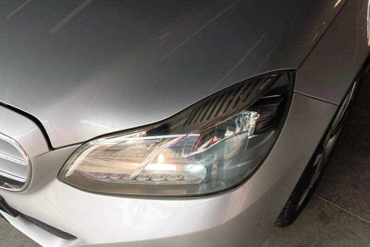 Used Mercedes-Benz E-Class 2014 E 260 L Sport Edition
