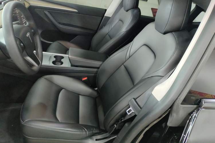 Used Tesla Model Y 2021 Performance High-Performance All-Wheel-Drive Version
