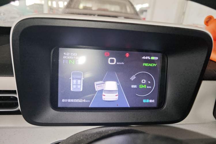 Used Wuling Hongguang MINIEV 2024 3rd Generation 215km Advanced Version