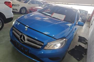 Used Mercedes-Benz A-Class 2015 A 200 Fashion Model