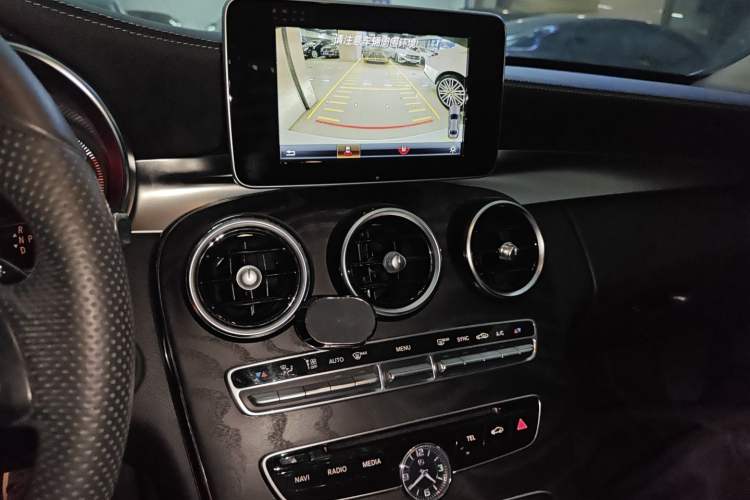 Used Mercedes-Benz C-Class 2016 C 200 L Sport Edition