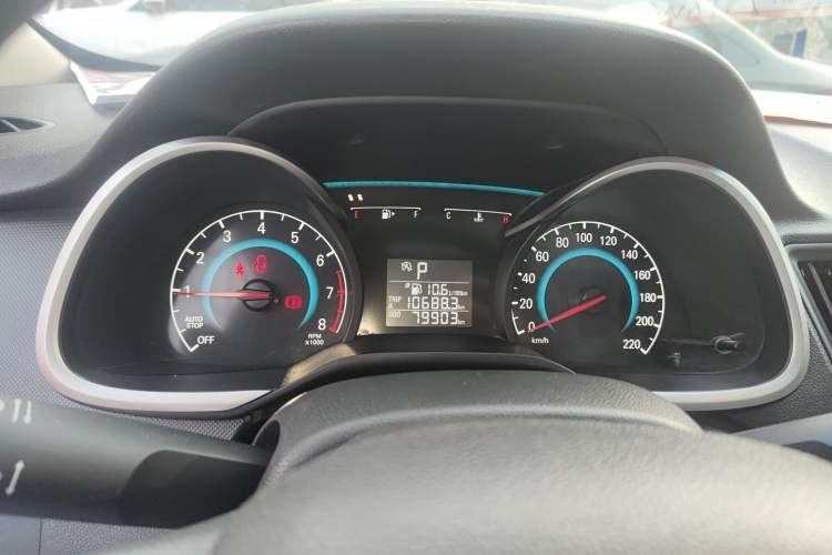 Used Chevrolet Cavalier 2019 320 Automatic Enjoyment with Sunroof