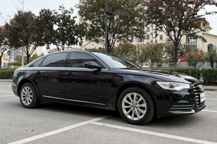 Used Audi A6L 2014 TFSI Standard Model