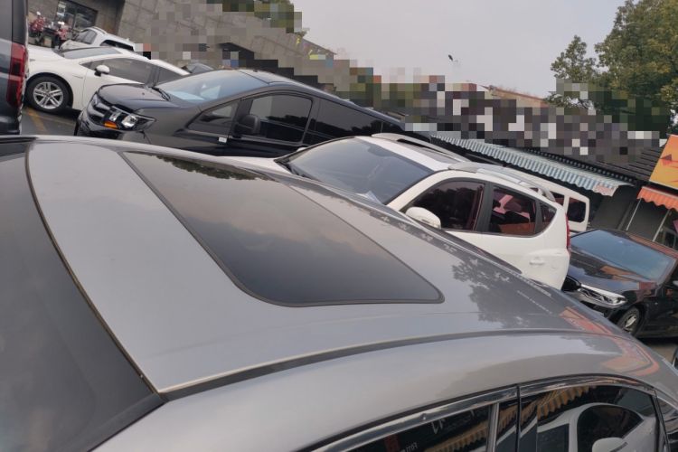 Used Toyota Avalon 2019 2.0L Luxury Edition China VI Standard
