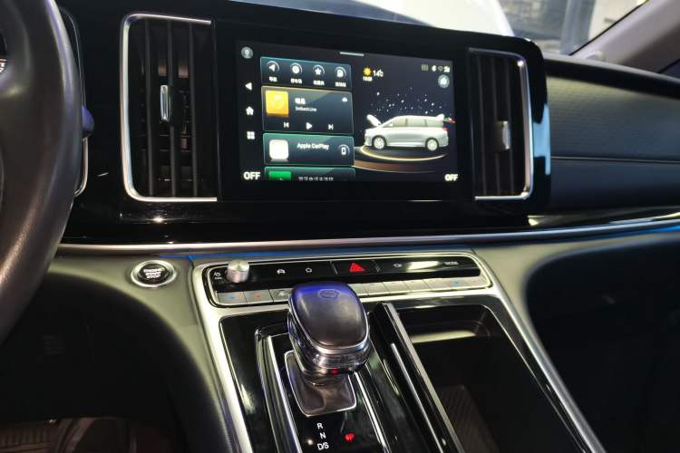 Used GAC Trumpchi M8 2023 Lingxiu Series 390T Prestige Edition
