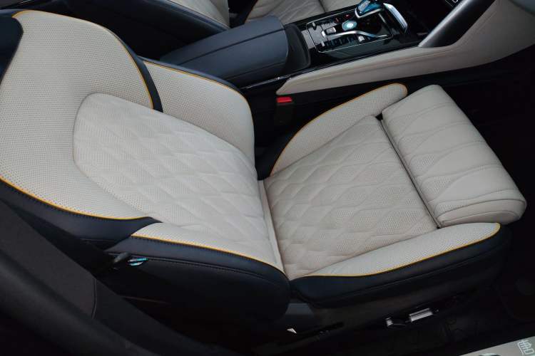 Used BYD Tang New Energy 2022 DM-p 215 km All-Wheel-Drive Deluxe Model