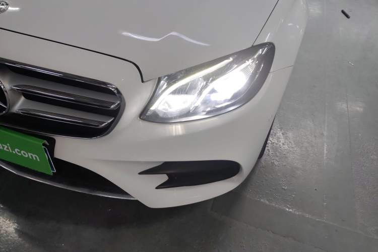 Used Mercedes-Benz E-Class 2018 Facelift E 200 L Sport Edition