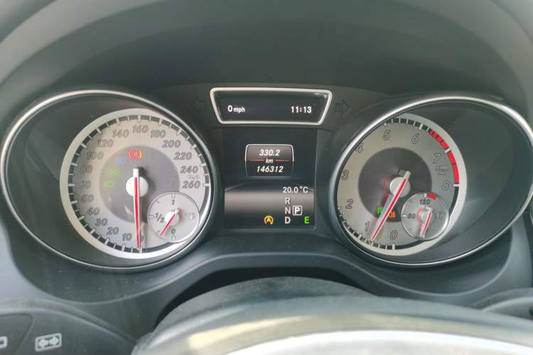 Used Mercedes-Benz GLA 2015 GLA 200 Sport Edition