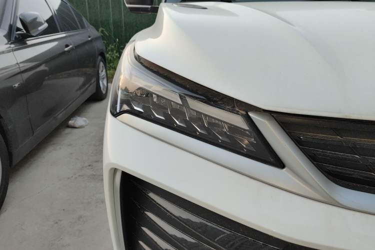 Used Geely Auto Coolray 2025 Bin Yue L 1.5T DCT Starlight Edition