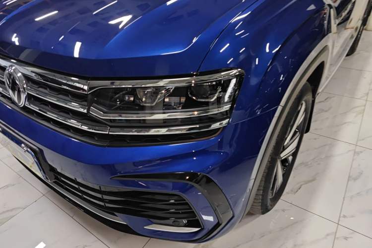 Used Volkswagen Teramont X 2021 380TSI Four-Wheel Drive Prestige Luxury Edition
