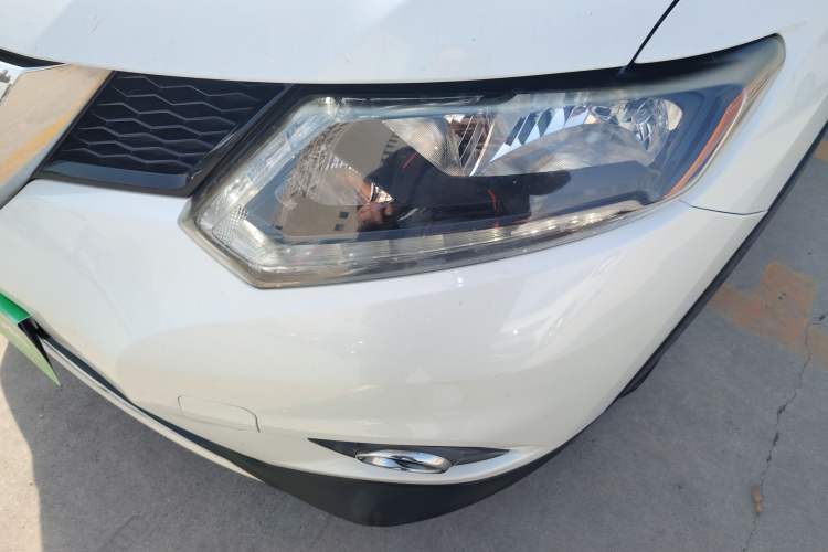 Used Nissan X-Trail 2014 2.0L CVT Comfort Edition 2WD
