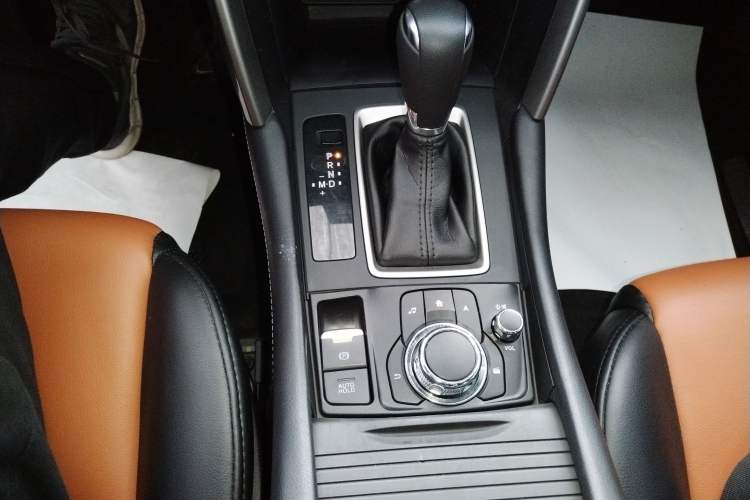 Used Mazda CX-4 2016 2.0L Automatic 2WD Blue Sky Dynamic Edition
