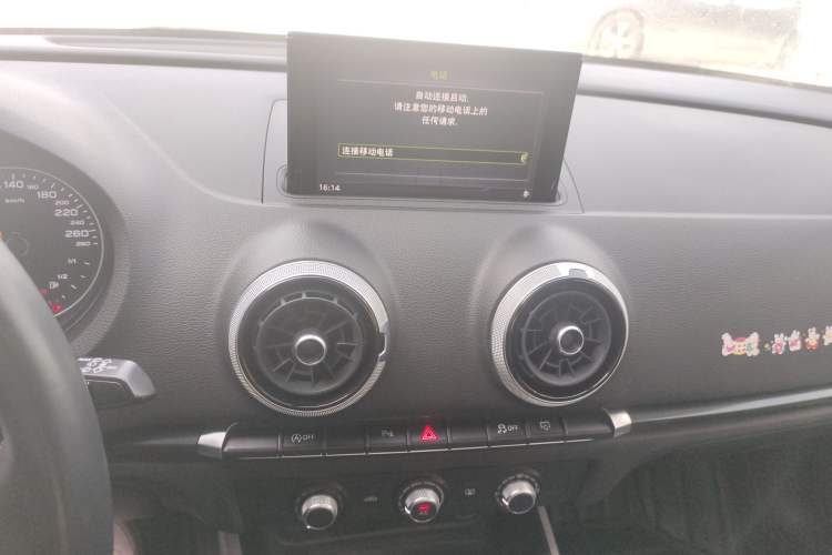 Used Audi A3 2020 Sportback 35 TFSI Fashion Edition China VI Emission Standard
