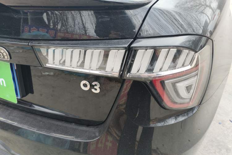 Used Lynk & Co 03 2019 1.5TD DCT JingPro Edition China VI Standard