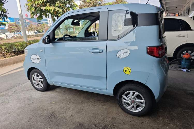 Used Wuling Hongguang MINIEV 2020 Enjoyment Model Lithium Iron Phosphate
