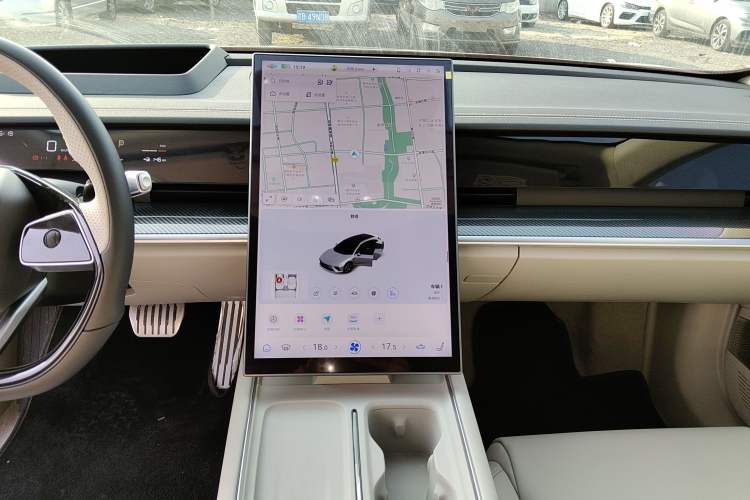 Used NETA S Shooting Brake 2024 Range-Extended 300 Standard Edition
