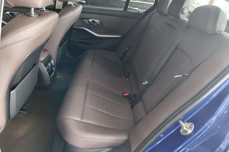 Used BMW 3 Series 2020 Facelifted 325i M Sport Package
