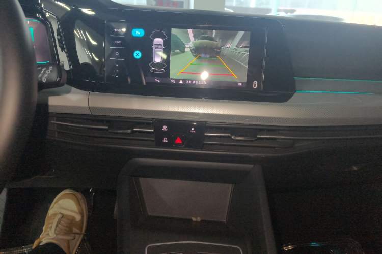 Used Volkswagen Golf 2021 200TSI DSG Pro
