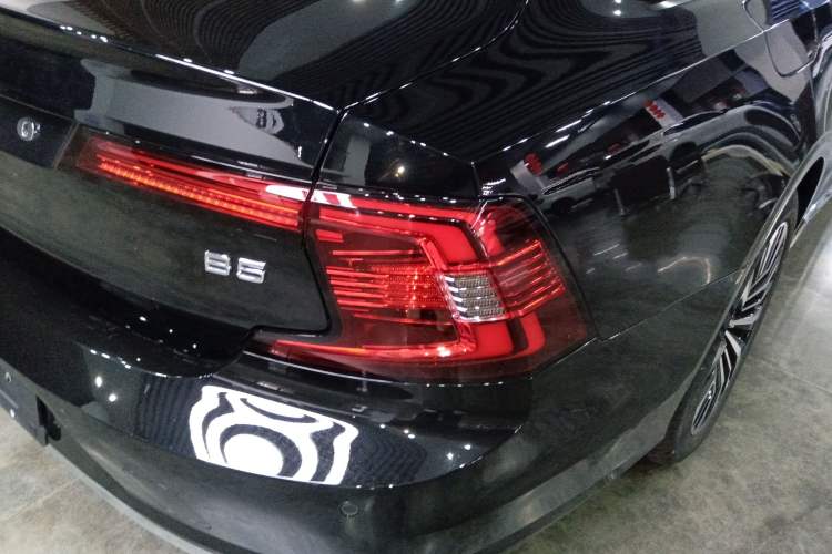 Used Volvo S90 2024 B5 Zhiyi Luxury Edition
