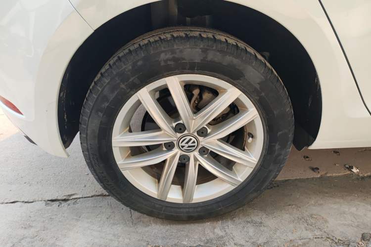 Used Volkswagen Golf 2018 1.6L Automatic Comfort Model
