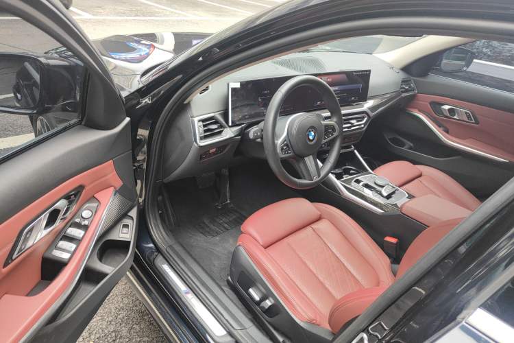 Used BMW 3 Series 2023 325Li M Sport Package
