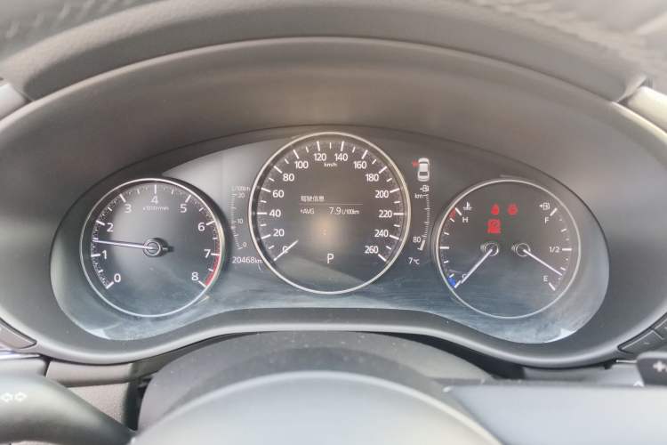 Used Mazda Mazda 3 Axela 2023 2.0L Automatic Zhiya Edition
