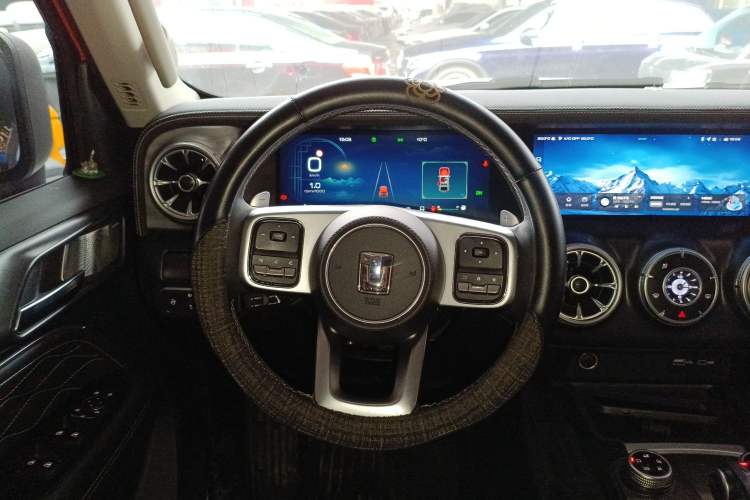 Used Tank 300 2021 Off-Road Edition 2.0T Conqueror