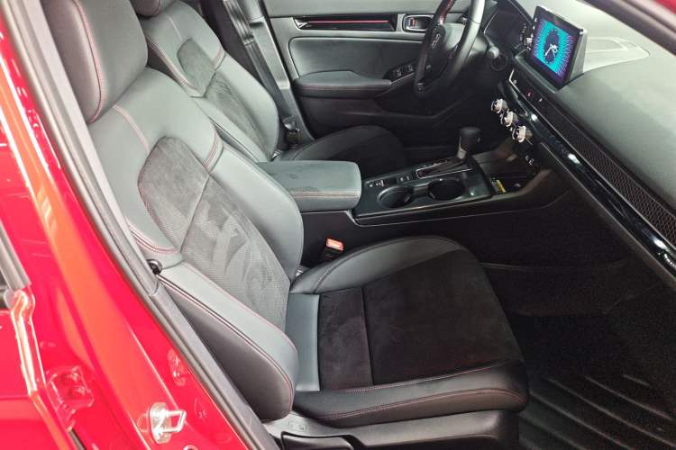 Used Honda Civic 2022 240TURBO CVT Ignition Edition
