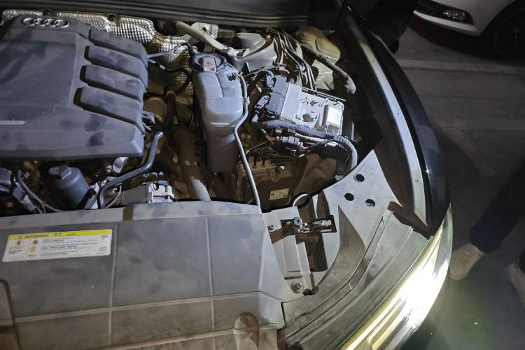 Used Audi A6L 2020 40 TFSI Luxury Dynamic Model
