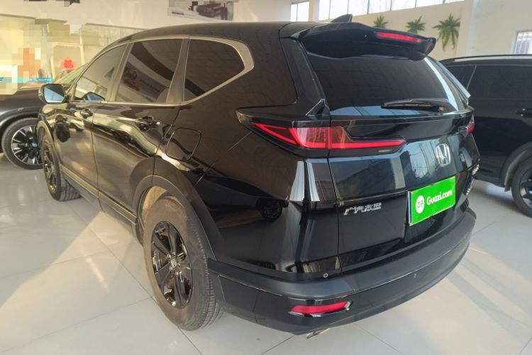 Used Honda Breeze 2021 240TURBO CVT Two-Wheel Drive Smart Enjoyment Version
