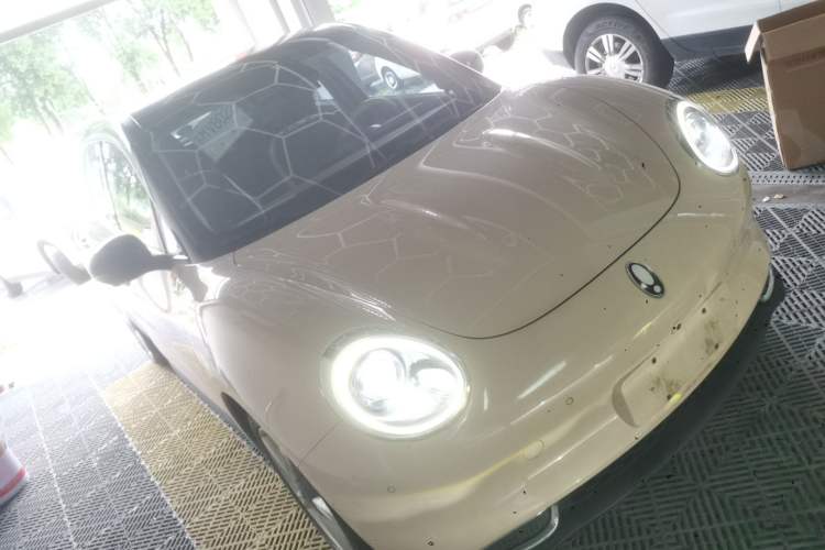 Used ORA Good Cat 2021 400km Standard Range Athena Edition Lithium Iron Phosphate
