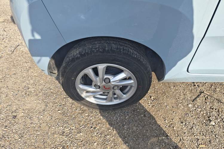 Used Wuling Hongguang MINIEV 2022 Zizai Version Lithium Iron Phosphate