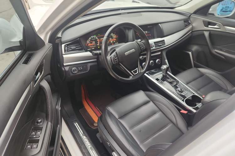 Used Haval H7 2018 Blue-Label H7 2.0T Automatic Smart Edition