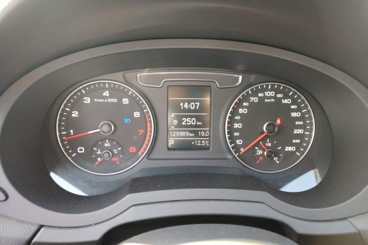 Used Audi Q3 2017 30 TFSI Fashion Model