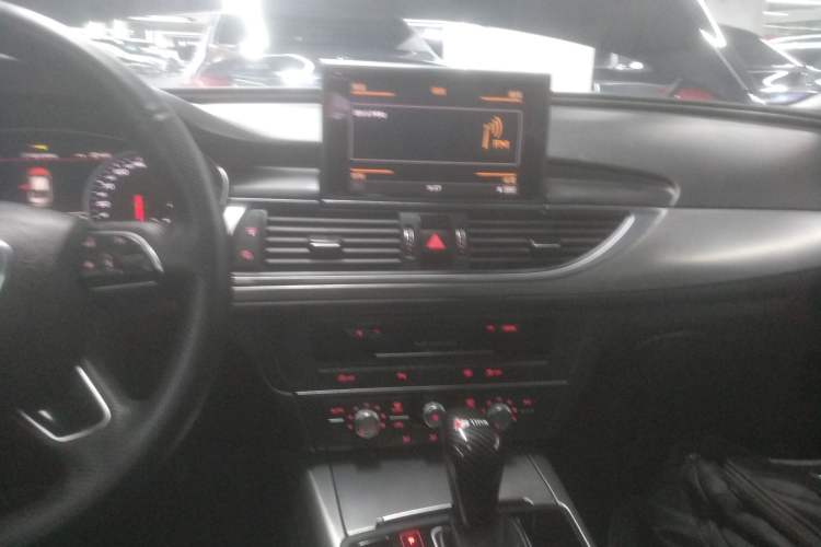 Used Audi A6L 2018 30th Anniversary Edition TFSI Trendy Model
